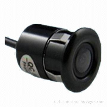 22.5mm Flush-mounted Water-resistant Car Camera
